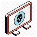 System Hacking Device Hacking Computer Hacking Icon