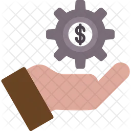 System Hand  Icon