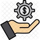 System Hand Preferences Engineering Icon