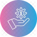 System Hand Preferences Engineering Icon