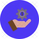 System Hand Preferences Engineering Icon