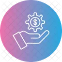 System Hand  Icon
