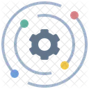System Process Operation Icon