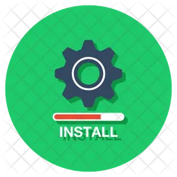 System Installation  Icon