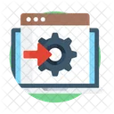 System Integration Data Integration Integration Icon
