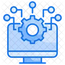 System Integration Icon
