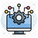 System Integration  Icon