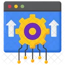 System Integration Integration System Icon