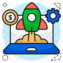 System Launch  Icon