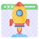 System Launch  Icon