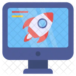 System Launch  Icon