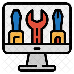 System maintenance  Icon