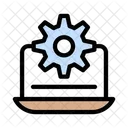 System Maintenance  Icon