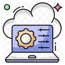 System Setting System Configuration System Management Icon