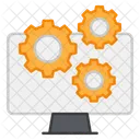 System Management  Icon
