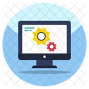 System Management  Icône