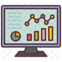 System monitoring  Icon