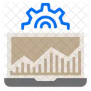 System Monitoring System Monitoring Icon