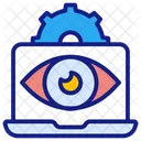System Monitoring  Icon