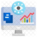 System Monitoring  Icon
