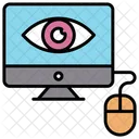 System Monitoring Monitoring System Icon