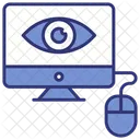 System Monitoring Monitoring System Icon