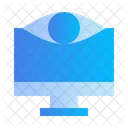 System Monitoring Icon