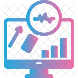 System monitoring  Icon