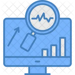 System monitoring  Icon