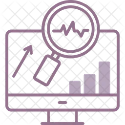 System monitoring  Icon