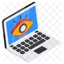 System Monitoring System Inspection System Visualization Icon