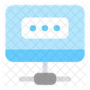 System Network Device Icon