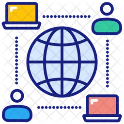 System Network  Icon