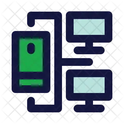 System Network  Icon