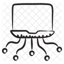 System network  Icône