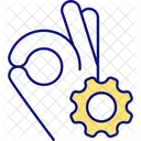 System optimization  Icon