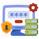 System Password  Icon