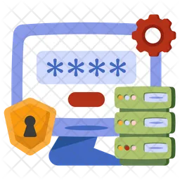 System Password  Icon