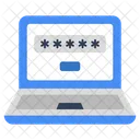 System Password System Passcode System Security Icon