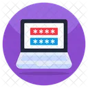 System Password  Icon