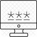 System password  Icon