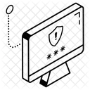 System Password  Icon