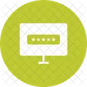 System Password Safety Icon