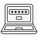 System Password  Icon