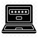 System Password System Passcode System Security Icon