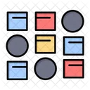 System Pattern  Icon