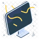 System Phishing System Spoofing Cyber Attack Icon
