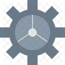 System Preferences System Settings Configuration Icon