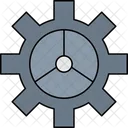System Preferences System Settings Configuration Icon