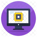 System Processor  Icon